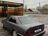BMW 525 1991 года за 1 200 000 тг. в Алматы – фото 5