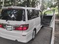 Toyota Alphard 2005 года за 8 100 000 тг. в Есик – фото 3