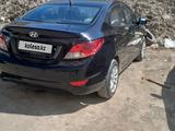 Hyundai Accent 2013 года за 3 700 000 тг. в Астана – фото 2