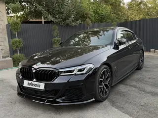 BMW 5 серия