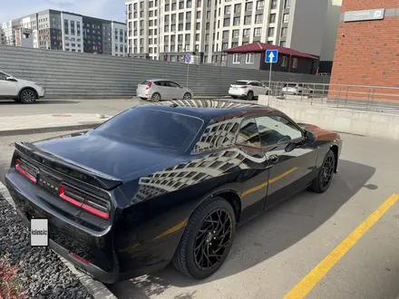 Dodge Challenger 2021 года за 21 000 000 тг. в Астана – фото 5