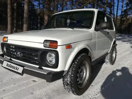 ВАЗ (Lada) Lada 2121 2013 года за 2 750 000 тг. в Кокшетау – фото 3