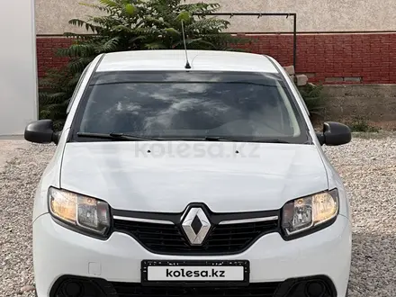 Renault Logan 2015 года за 3 350 000 тг. в Шымкент