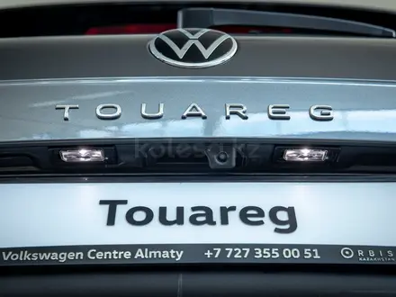 Volkswagen Touareg Business Atmosphere 2022 года за 60 500 000 тг. в Талдыкорган – фото 33