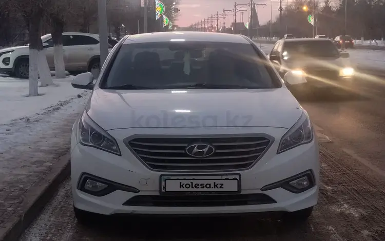 Hyundai Sonata 2015 года за 7 150 000 тг. в Темиртау