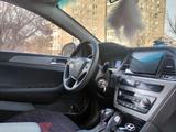 Hyundai Sonata 2015 года за 7 150 000 тг. в Темиртау – фото 4