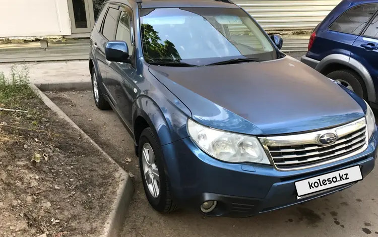 Subaru Forester 2008 года за 6 200 000 тг. в Алматы