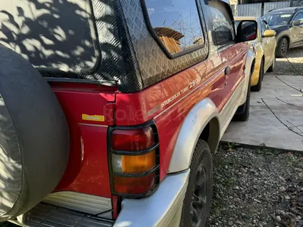 Mitsubishi Pajero 1994 года за 2 000 000 тг. в Талгар – фото 5