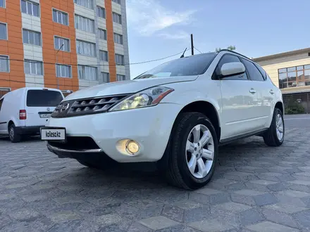 Nissan Murano 2006 года за 4 400 000 тг. в Алматы – фото 4