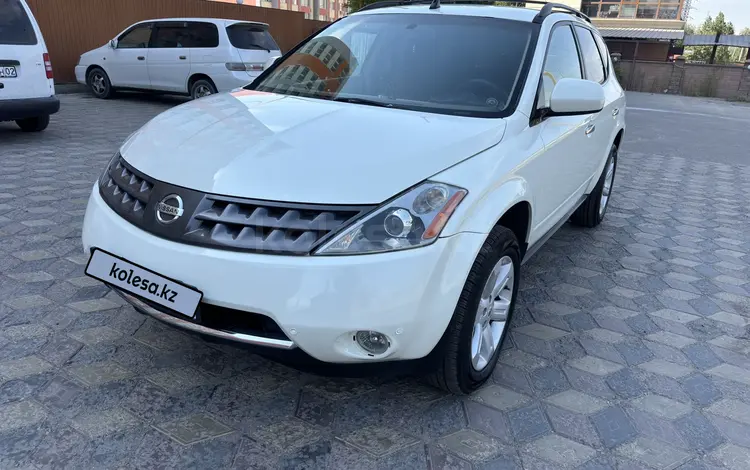 Nissan Murano 2006 годаүшін4 400 000 тг. в Алматы