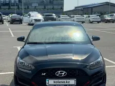 Hyundai Veloster, 2021