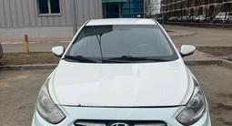 Hyundai Accent 2013 годаүшін3 100 000 тг. в Астана