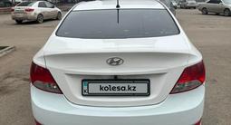 Hyundai Accent 2013 года за 3 100 000 тг. в Астана – фото 3