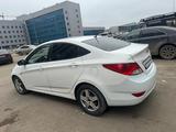 Hyundai Accent 2013 года за 3 100 000 тг. в Астана – фото 4