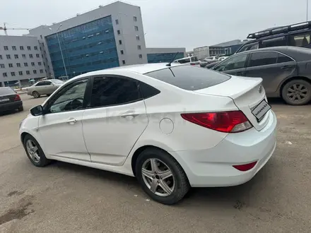 Hyundai Accent 2013 годаүшін3 100 000 тг. в Астана – фото 4