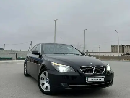BMW 525 2006 года за 6 800 000 тг. в Кызылорда – фото 9