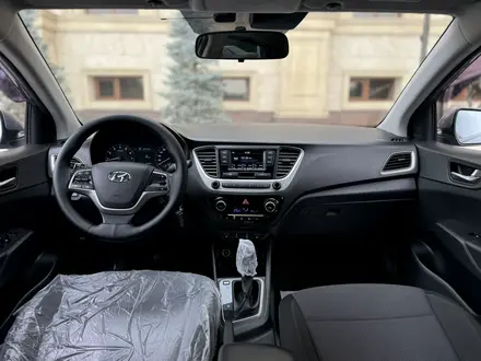 Hyundai Accent 2019 года за 7 450 000 тг. в Шымкент – фото 21