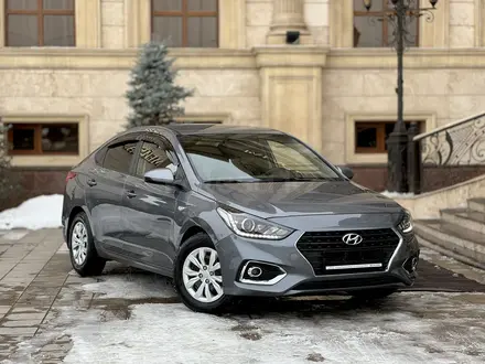 Hyundai Accent 2019 года за 7 450 000 тг. в Шымкент