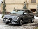 Hyundai Accent 2019 года за 7 450 000 тг. в Шымкент – фото 3