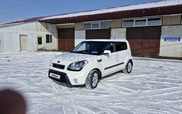 Kia Soul 2012 года за 5 900 000 тг. в Шемонаиха