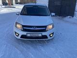 ВАЗ (Lada) Granta 2190 2014 годаүшін2 700 000 тг. в Костанай – фото 3