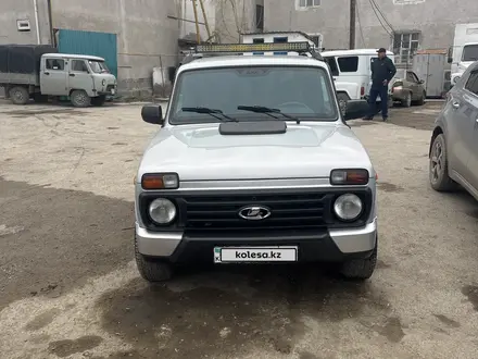 ВАЗ (Lada) Lada 2121 2019 годаүшін4 020 000 тг. в Шиели – фото 12