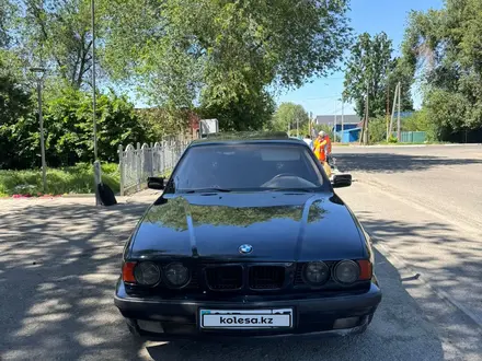 BMW 528 1995 года за 2 400 000 тг. в Алматы – фото 10
