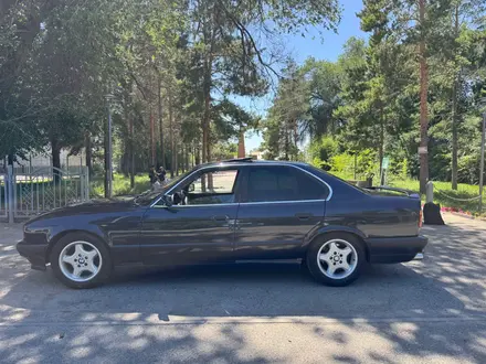BMW 528 1995 года за 2 400 000 тг. в Алматы – фото 11