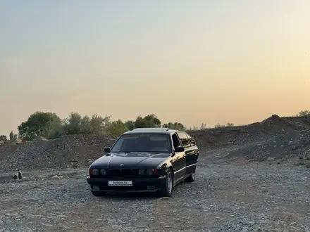 BMW 528 1995 года за 2 400 000 тг. в Алматы – фото 4