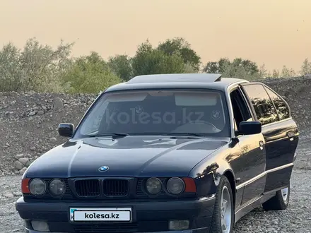 BMW 528 1995 года за 2 400 000 тг. в Алматы – фото 3