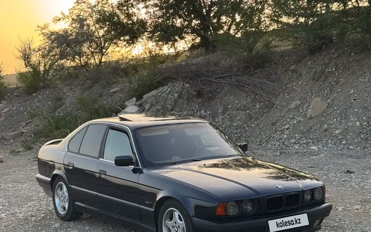 BMW 528 1995 года за 2 500 000 тг. в Алматы