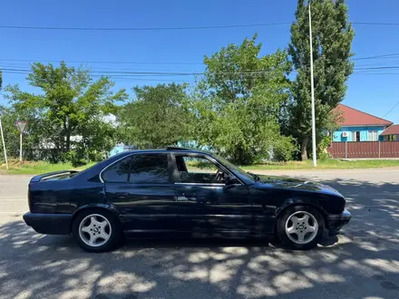 BMW 528 1995 года за 2 400 000 тг. в Алматы – фото 7