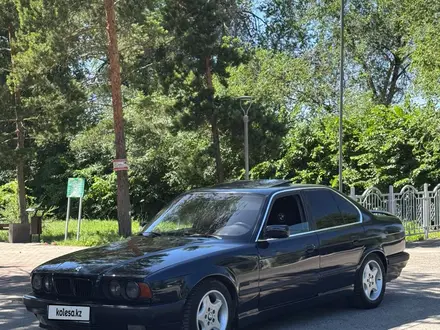 BMW 528 1995 года за 2 400 000 тг. в Алматы – фото 5