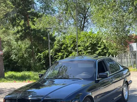 BMW 528 1995 года за 2 400 000 тг. в Алматы – фото 6