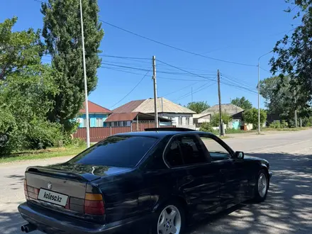 BMW 528 1995 года за 2 400 000 тг. в Алматы – фото 9