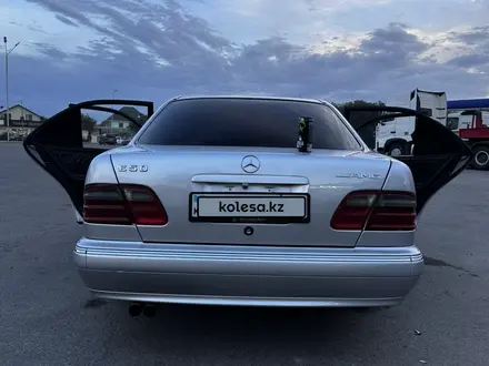 Mercedes-Benz E 430 1998 года за 5 000 000 тг. в Алматы – фото 12