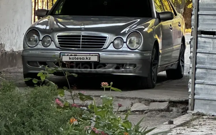 Mercedes-Benz E 430 1998 годаүшін5 000 000 тг. в Алматы