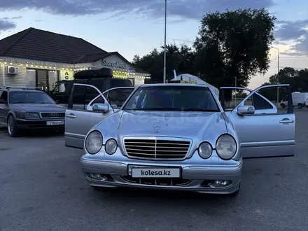 Mercedes-Benz E 430 1998 года за 5 000 000 тг. в Алматы – фото 8