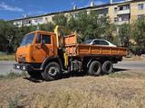 КамАЗ 2006 годаүшін9 500 000 тг. в Астана – фото 4