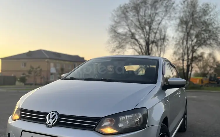 Volkswagen Polo 2014 годаүшін4 300 000 тг. в Усть-Каменогорск