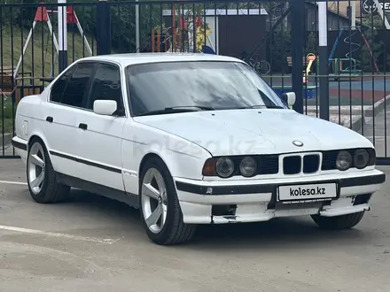 BMW 520 1990 года за 1 700 000 тг. в Кокшетау – фото 8