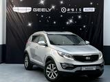 Kia Sportage 2014 года за 6 685 000 тг. в Атырау