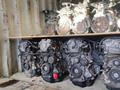 Двигатель (Мотор) коробка автомат 2AZ-FE 2.4л АКПП за 136 800 тг. в Алматы
