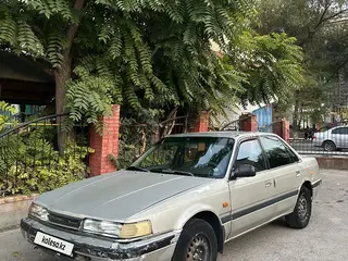 Mazda 626, 1988