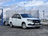 ВАЗ (Lada) Granta 2190 2020 годаүшін3 200 000 тг. в Жезказган – фото 3