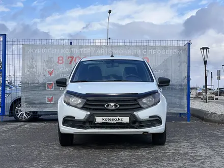 ВАЗ (Lada) Granta 2190 2020 года за 3 250 000 тг. в Жезказган – фото 2