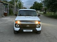 ВАЗ (Lada) Lada 2121 2018 годаүшін4 000 000 тг. в Алматы