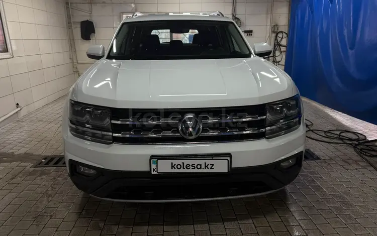 Volkswagen Teramont 2019 года за 21 500 000 тг. в Астана