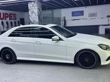 Mercedes-Benz E 350 2015 года за 15 000 000 тг. в Астана – фото 4