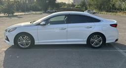 Hyundai Sonata 2017 года за 9 550 000 тг. в Алматы – фото 3